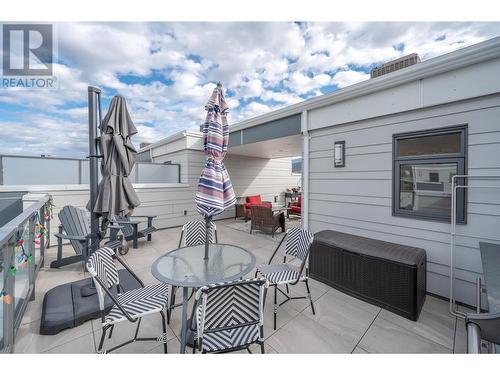 201 Wylie Street Unit# 131, Penticton, BC - Outdoor With Deck Patio Veranda With Exterior