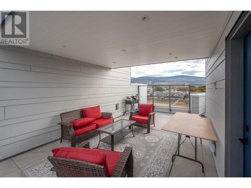 201 Wylie Street Unit# 131, Penticton, BC - Outdoor With Deck Patio Veranda With Exterior