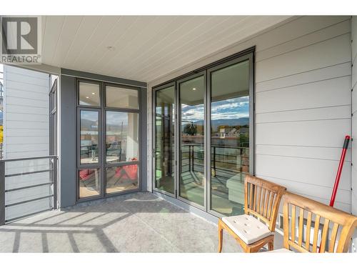 201 Wylie Street Unit# 131, Penticton, BC - Outdoor With Deck Patio Veranda With Exterior