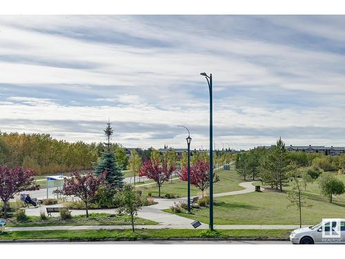 #6 2922 Maple Wy Nw, Edmonton, AB - Outdoor With View