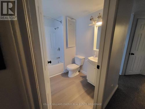 1 - 225 Gibbons Street, Oshawa (Mclaughlin), ON - Indoor Photo Showing Bathroom