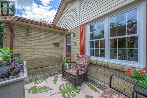 19 Banting Crescent, London, ON - Outdoor With Deck Patio Veranda With Exterior