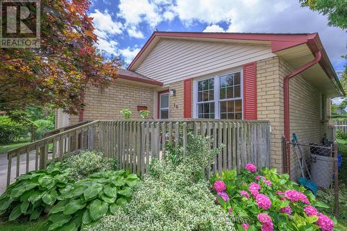 19 Banting Crescent, London, ON - Outdoor With Exterior