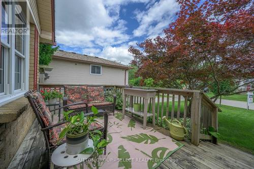 19 Banting Crescent, London, ON - Outdoor With Deck Patio Veranda With Exterior