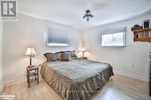 410 Etwell Road, Huntsville (Stisted), ON - Indoor Photo Showing Bedroom