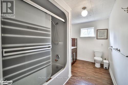 410 Etwell Road, Huntsville (Stisted), ON - Indoor Photo Showing Bathroom