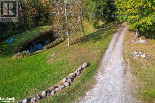 410 Etwell Road, Huntsville (Stisted), ON - Outdoor With View