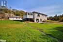 410 Etwell Road, Huntsville, ON  - Outdoor With Deck Patio Veranda With Exterior 