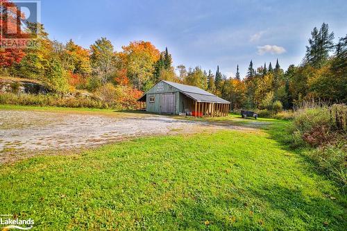 410 Etwell Road, Huntsville, ON - Outdoor