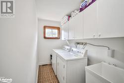 Main Floor Laundry - 