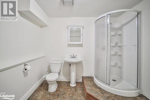 In Law Suite - 410 Etwell Road, Huntsville, ON - Indoor Photo Showing Bathroom