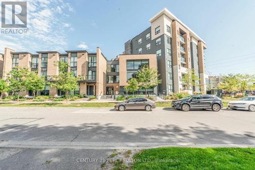 409 - 1 Falaise Road, Toronto, ON - Outdoor With Balcony With Facade