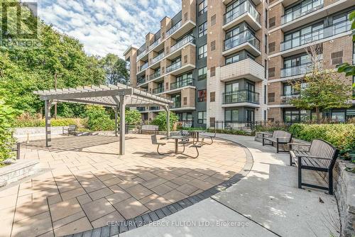 409 - 1 Falaise Road, Toronto, ON - Outdoor With Balcony