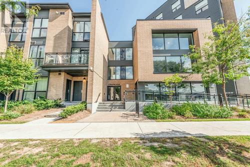 409 - 1 Falaise Road, Toronto, ON - Outdoor With Balcony With Facade