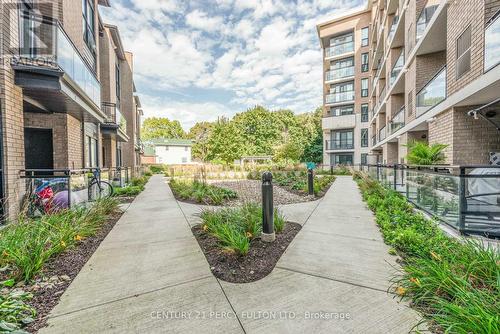 409 - 1 Falaise Road, Toronto, ON - Outdoor With Balcony