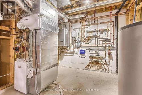 27088 Kennedy Road, Georgina, ON - Indoor Photo Showing Basement