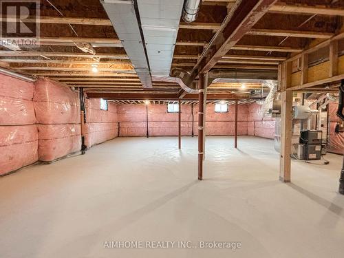 2 Ken Davie Gate, Georgina, ON - Indoor Photo Showing Basement