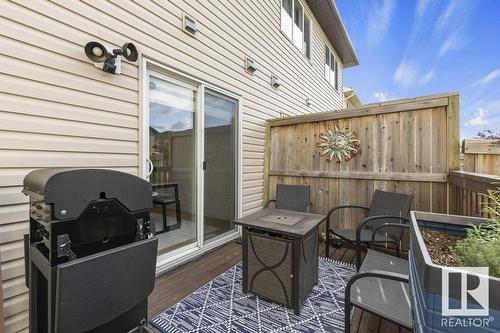 542 Chappelle Dr Sw, Edmonton, AB - Outdoor With Exterior