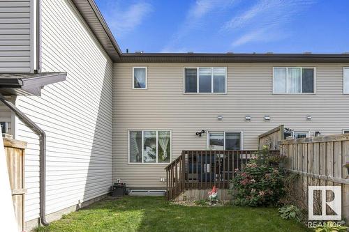 542 Chappelle Dr Sw, Edmonton, AB - Outdoor With Exterior