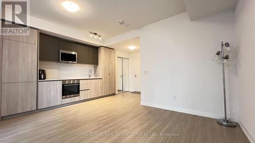 806 - 8 Widmer Street, Toronto, ON - Indoor Photo Showing Kitchen