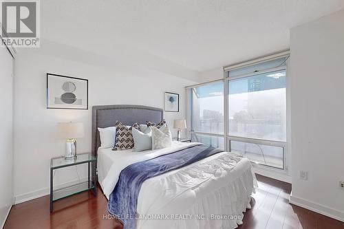 4210 - 25 Telegram Mews, Toronto, ON - Indoor Photo Showing Bedroom