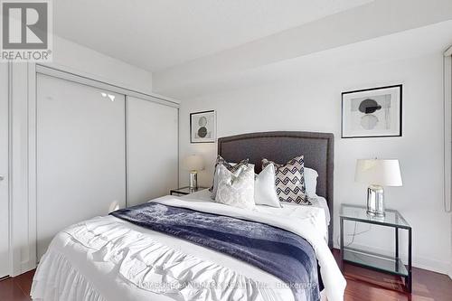 4210 - 25 Telegram Mews, Toronto, ON - Indoor Photo Showing Bedroom