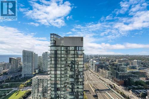 4210 - 25 Telegram Mews, Toronto, ON - Outdoor With View