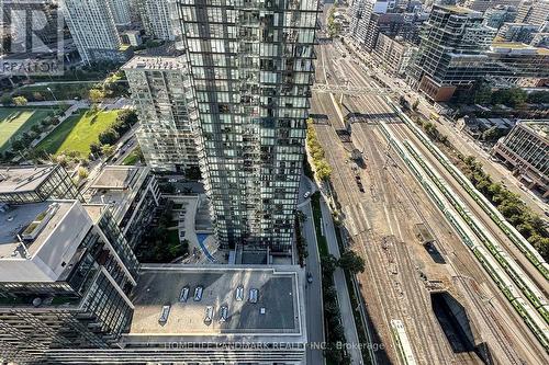 4210 - 25 Telegram Mews, Toronto, ON - Outdoor