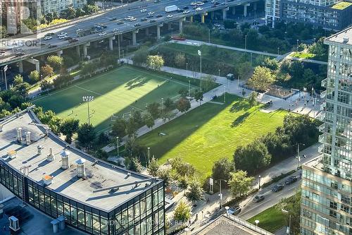 4210 - 25 Telegram Mews, Toronto, ON - Outdoor With View