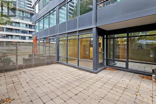 4210 - 25 Telegram Mews, Toronto, ON - Outdoor With Balcony