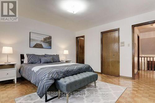 299 Huntsmill Boulevard, Toronto, ON - Indoor Photo Showing Bedroom