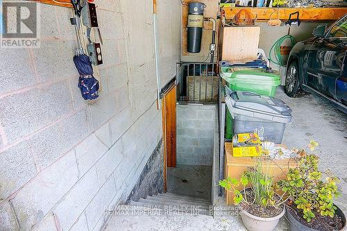 299 Huntsmill Boulevard, Toronto, ON - Indoor Photo Showing Basement