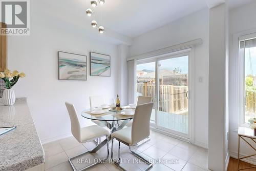 87 Harry Cook Drive, Markham, ON - Indoor Photo Showing Dining Room