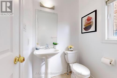 87 Harry Cook Drive, Markham, ON - Indoor Photo Showing Bathroom