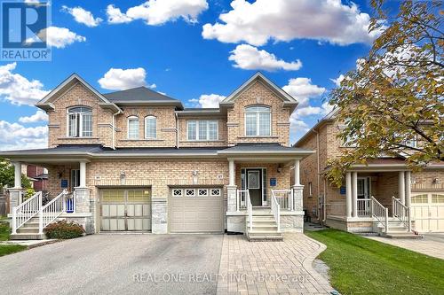 87 Harry Cook Drive, Markham, ON - Outdoor With Facade