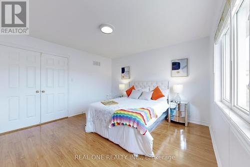 87 Harry Cook Drive, Markham, ON - Indoor Photo Showing Bedroom