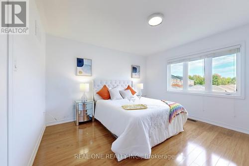 87 Harry Cook Drive, Markham, ON - Indoor Photo Showing Bedroom