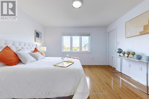 87 Harry Cook Drive, Markham, ON - Indoor Photo Showing Bedroom