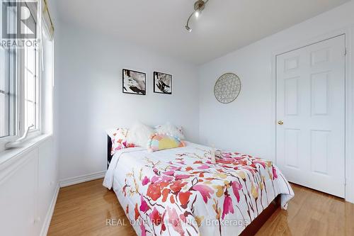 87 Harry Cook Drive, Markham, ON - Indoor Photo Showing Bedroom