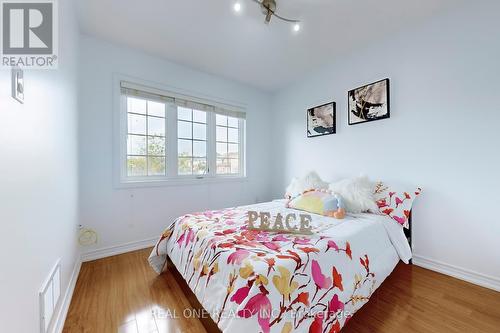 87 Harry Cook Drive, Markham, ON - Indoor Photo Showing Bedroom