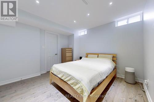 87 Harry Cook Drive, Markham, ON - Indoor Photo Showing Bedroom