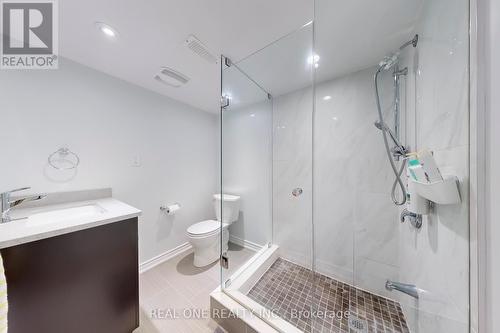 87 Harry Cook Drive, Markham, ON - Indoor Photo Showing Bathroom