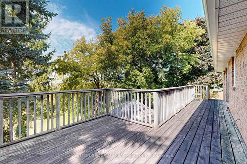 14 Hi View Drive, East Gwillimbury, ON - Outdoor With Deck Patio Veranda