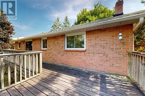 14 Hi View Drive, East Gwillimbury, ON - Outdoor With Deck Patio Veranda With Exterior