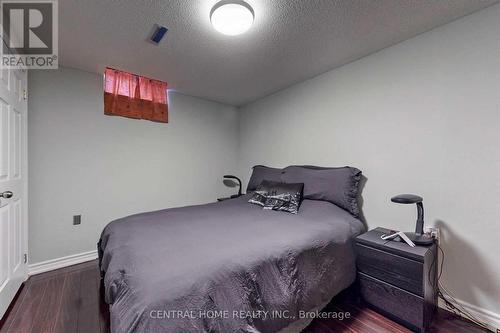 Bsmt - 6 Harness Circle, Markham, ON - Indoor Photo Showing Bedroom