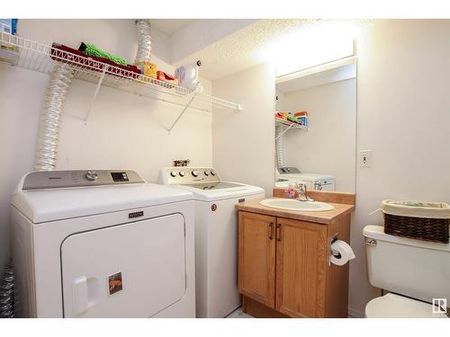 9144 165 Av Nw, Edmonton, AB - Indoor Photo Showing Laundry Room