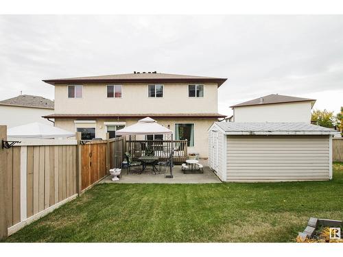 9144 165 Av Nw, Edmonton, AB - Outdoor With Deck Patio Veranda With Exterior