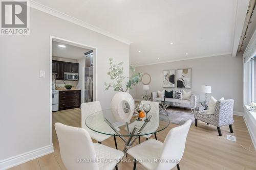 114 Milford Haven Drive, Toronto, ON - Indoor Photo Showing Dining Room