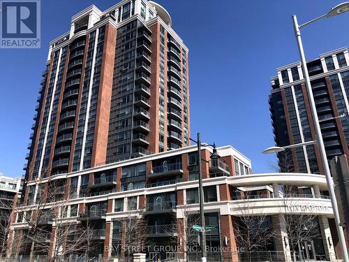 101 - 1 Uptown Drive, Markham, ON - Outdoor With Facade