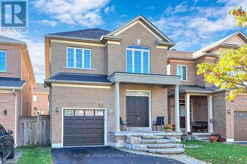 92 Bentwood Crescent, Vaughan, ON - Outdoor With Facade